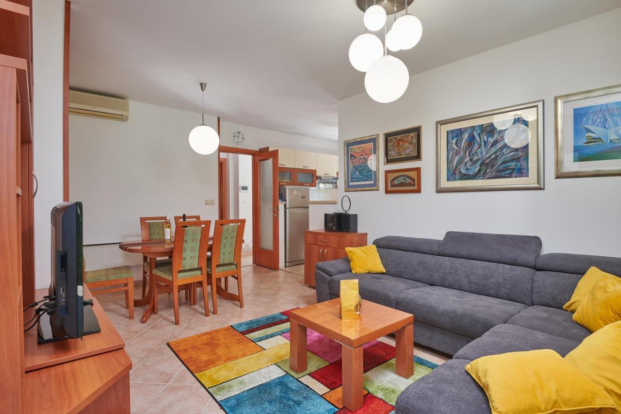 Family Apartment Dubrovnik - Private Jacuzzi Terrace, Private Parking Ngoại thất bức ảnh
