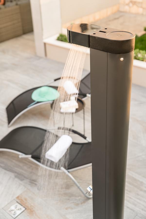 Family Apartment Dubrovnik - Private Jacuzzi Terrace, Private Parking Ngoại thất bức ảnh