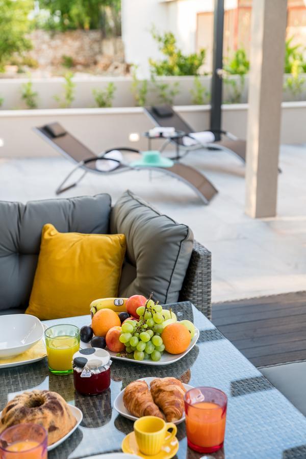 Family Apartment Dubrovnik - Private Jacuzzi Terrace, Private Parking Ngoại thất bức ảnh