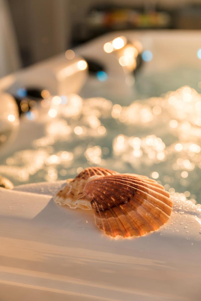 Family Apartment Dubrovnik - Private Jacuzzi Terrace, Private Parking Ngoại thất bức ảnh